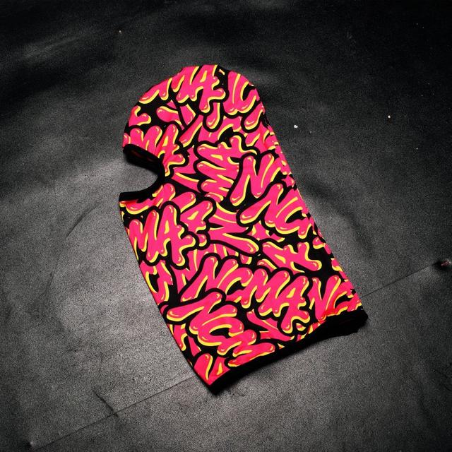 Candy full-face balaclava by INCIMA
