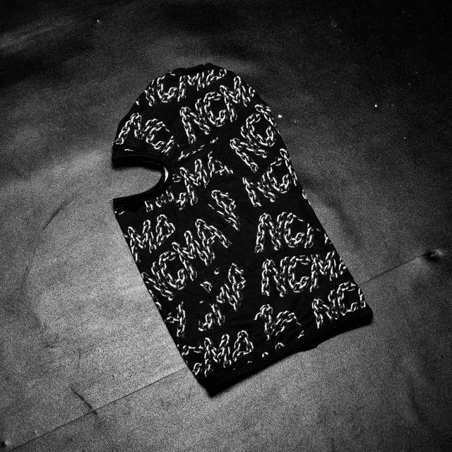 Chain full-face balaclava by INCIMA