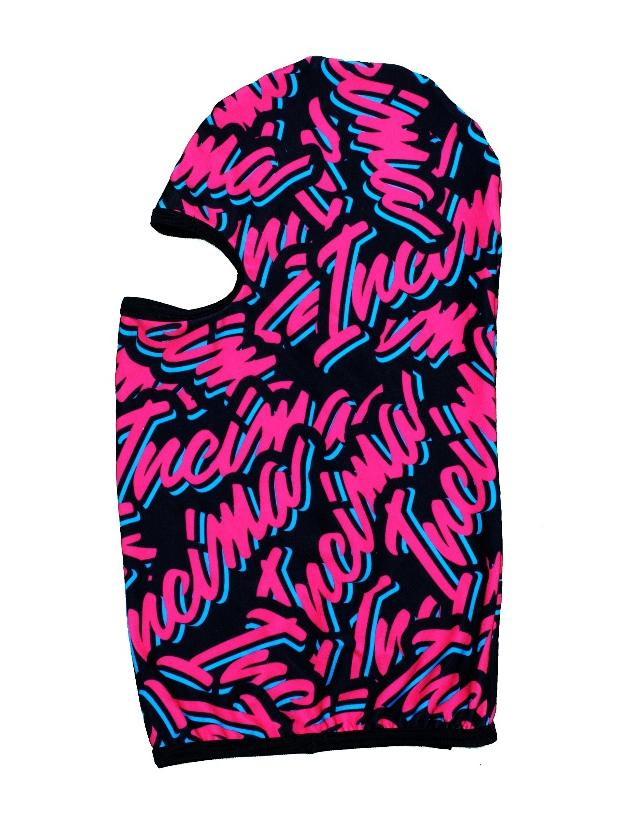 Culture full-face balaclava by INCIMA