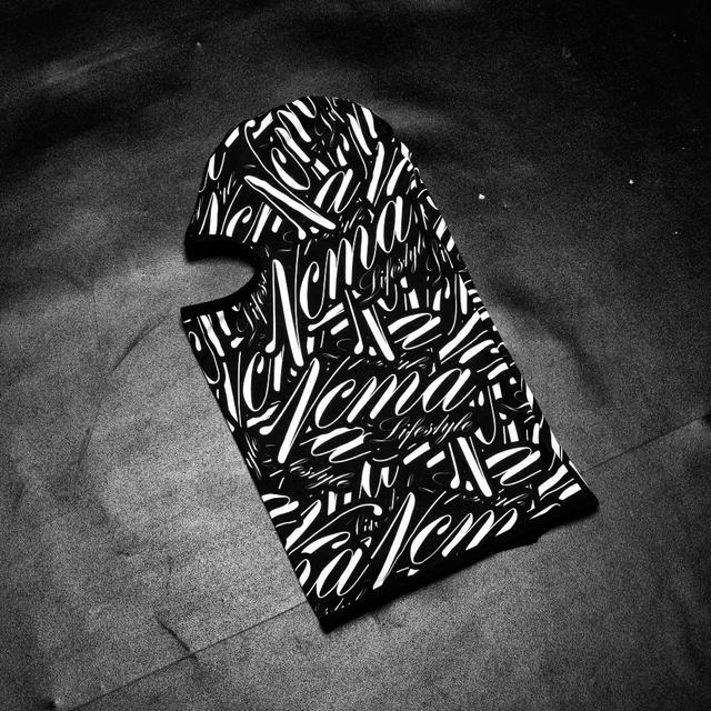 Dice full-face balaclava by INCIMA