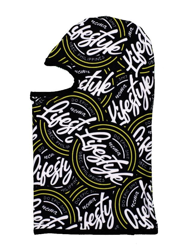 Free Flow full-face balaclava by INCIMA