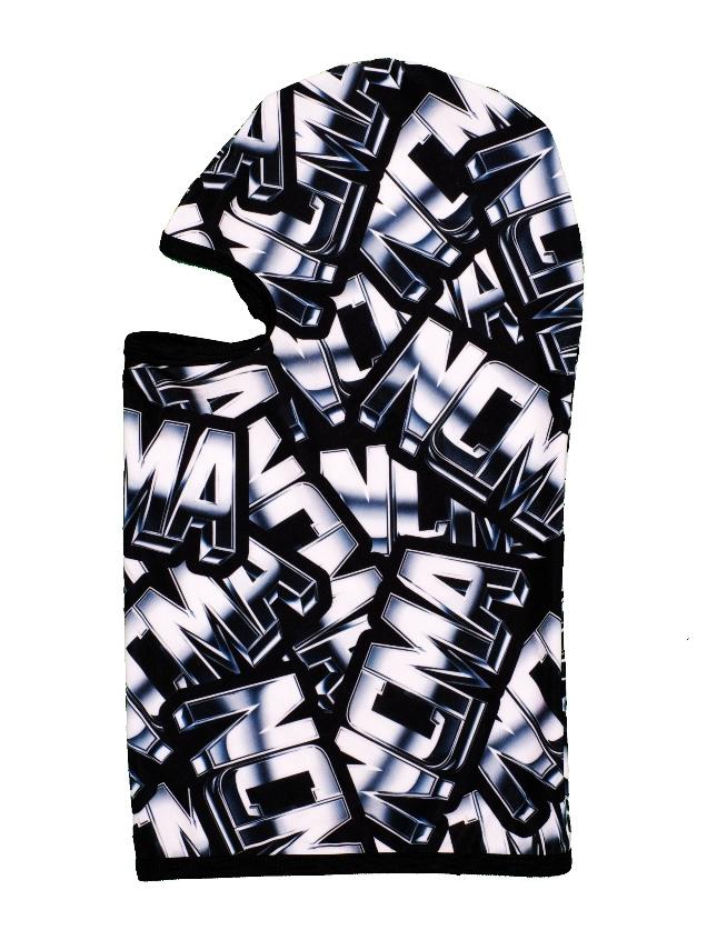 Galaxy full-face balaclava by INCIMA