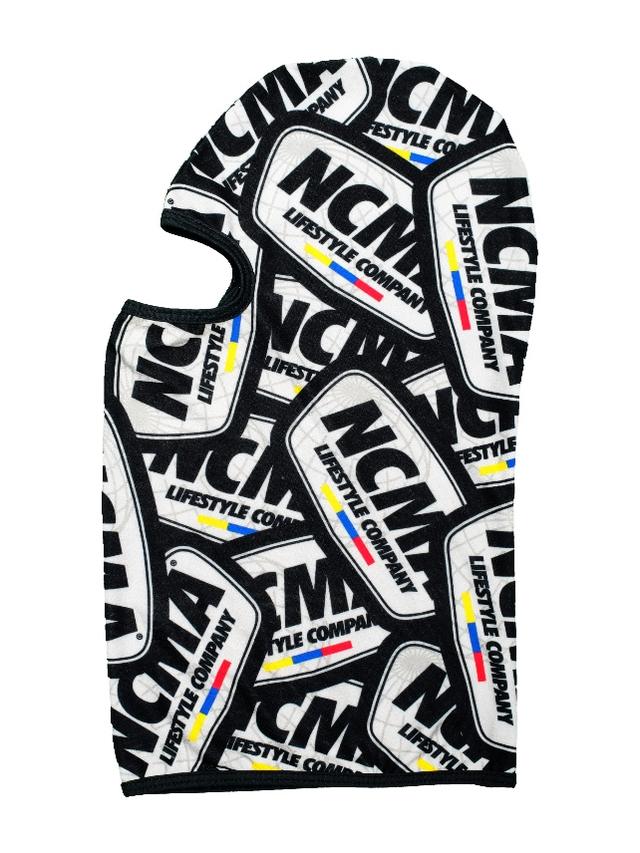 Grid full-face balaclava by INCIMA
