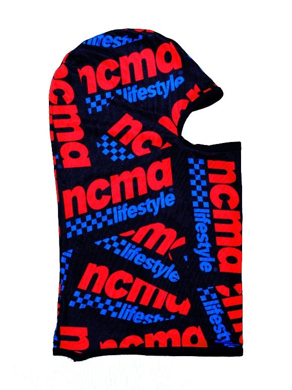 Lifestyle full-face balaclava by INCIMA