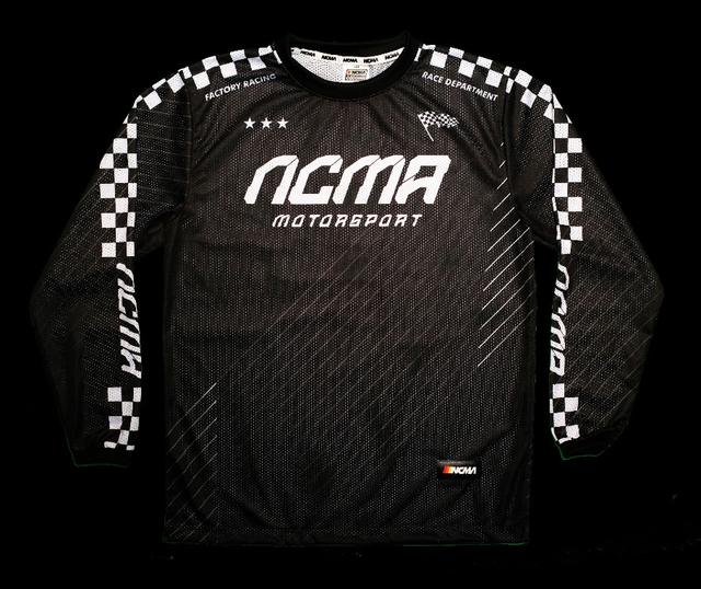 Mechanic full-sub jersey by INCIMA