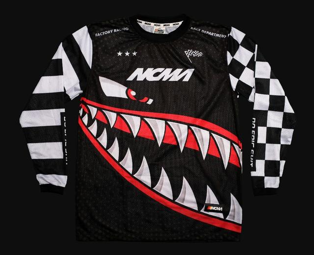 Meg 1 full-sub jersey by INCIMA