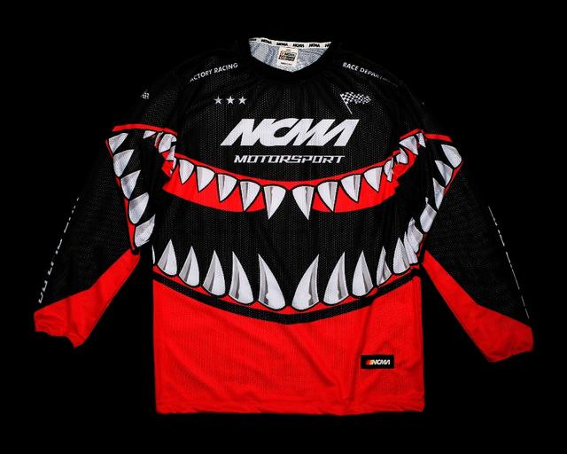 Meg 2 full-sub jersey by INCIMA
