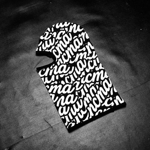 Monotype full-face balaclava by INCIMA