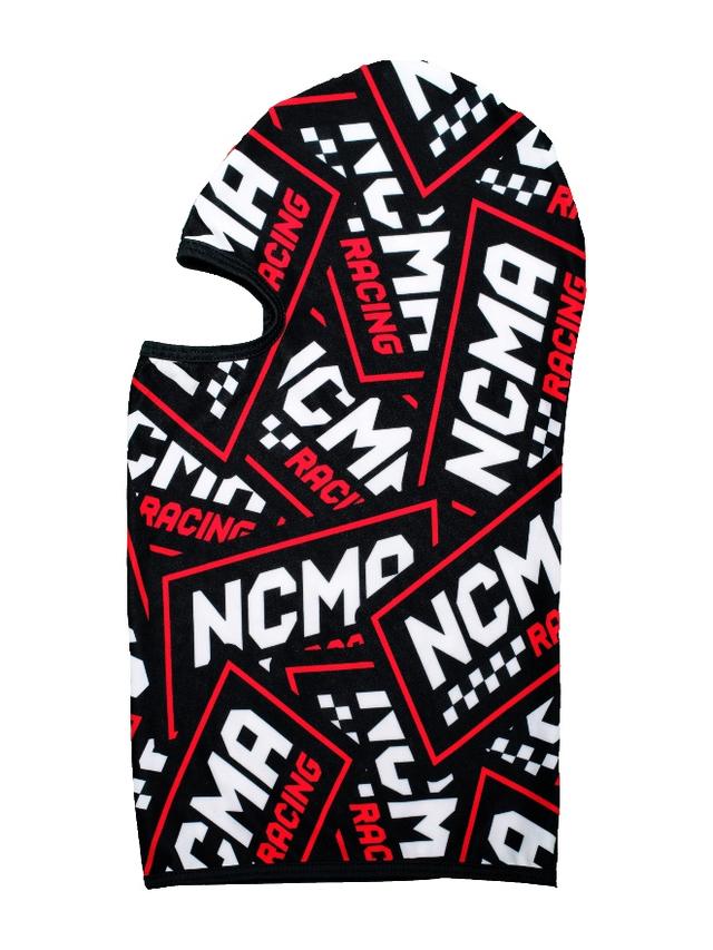 Racing full-face balaclava by INCIMA